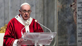 ‘The rich should not be given priority’ for Covid-19 vaccine, Pope Francis says, urges against return to ‘normality’ of inequality