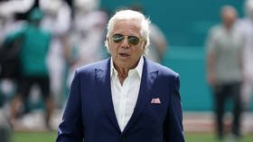 'Lewd video' of New England Patriots owner Robert Kraft cannot be used in massage parlor sex trial, court rules