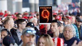 Facebook purges & restricts THOUSANDS of QAnon, Antifa & militia accounts, stretching definition of ‘dangerous individuals’