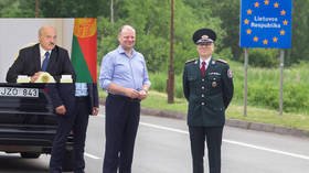Lithuania declares Lukashenko persona non grata ahead of EU sanctions on Belarus
