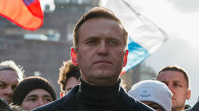 Alexey Navalny ‘in coma’ after falling ill on flight from Siberia, spokeswoman suspects Moscow protest leader’s tea was ‘poisoned’