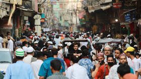 Nearly ONE THIRD of New Delhi’s population have had Covid-19, govt antibody survey finds