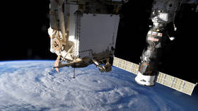 Leaky vessel:  ISS crew to relocate to Russian module as station starts to seep air
