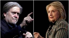 Clinton Foundation trends as conservatives counter Steve Bannon charges with reminder Dems may ALSO have crimes to investigate