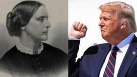 Trump’s pardon for Susan B. Anthony SNUBBED as museum rejects it on her behalf, gives president pointed to-do list it would prefer