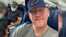 Navy Seal who said he killed Osama Bin Laden gets banned from Delta Air after posting photo bragging about flying without mask