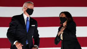 Biden tells Trump there's ‘no miracle coming,’ then vows to stop coronavirus… with ‘Covid truth & mandatory masks’?
