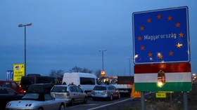 Hungary to tighten border crossing restrictions from September 1