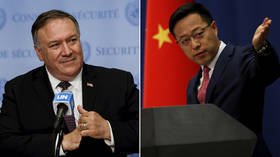 Pompeo warns ‘snapback’ sanctions will hit Iran September 20, dares other countries to oppose US’ creative take on UNSC resolution