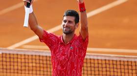 'I am not afraid': Novak Djokovic dismisses health concerns ahead of US Open as he pursues Roger Federer's Grand Slam record