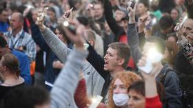 We've seen this playbook before: Western state-funded media is driving the narrative around Belarus protests & public is oblivious