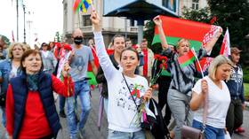 Lukashenko calls Belarus protests ‘Color Revolution,’ accuses foreign countries of meddling