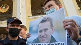 Russian doctors say Moscow protest leader Navalny's condition has stabilized - he CAN be flown to Germany at family’s request