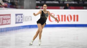 Anticipated comeback? Alina Zagitova to take part in pre-season 'Test Skate' event in Moscow