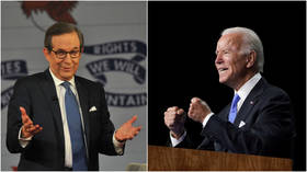Chris Wallace, welcome to the #Resistance? MAGA crowd CANCELS Fox News host who complimented Biden’s DNC speech