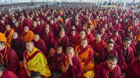 Man allegedly tries to RIG next Dalai Lama selection by bribing 100 Tibetan monks with cash