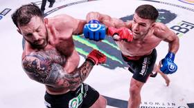 And NEW! Russian slugger Vadim Nemkov DEMOLISHES double-champ Ryan Bader to capture Bellator light heavyweight title (VIDEO)