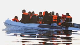 My years in the police tell me some Islamic terrorists are likely reaching our shores in those rubber dinghies. I fear the worst