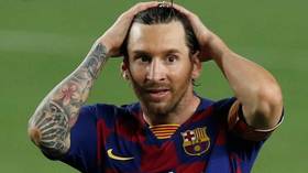 'Untransferable': Barcelona declare Lionel Messi UNTOUCHABLE as new boss Ronald Koeman holds showdown talks with wantaway star