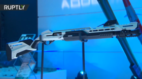 Selfie boomstick: Kalashnikov unveils new SMART shotgun & 5.56 NATO rifle AK-19 (VIDEO)