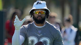 Taking the hit: Fight with teammate could cost NFL star $15MN as Baltimore Ravens sack Earl Thomas in decision 'backed by players'