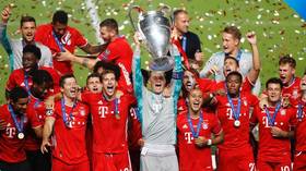 PSG 0-1 Bayern Munich as it happened: Surprise selection Kingsley Coman the matchwinner in UEFA Champions League final
