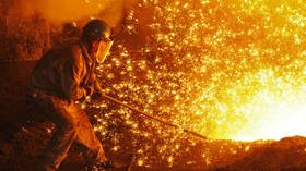 China's steel output jumps to new record high in July as demand recovers
