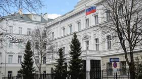 Austria expels Russian diplomat over alleged ‘industrial espionage’ at ‘high-tech company’