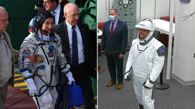 Russia to develop new spacesuit as designer attacks SpaceX for 'Hollywood superhero costumes' more about PR than safety