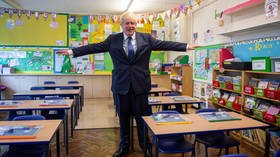 Missing classes ‘more damaging’ than Covid: Johnson urges parents to send kids back to school as govt warns of fines for absence