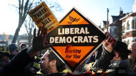 UK desperately needs an alternative to Conservative or Labour... a dynamic new leader for the Lib Dems is crucial