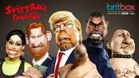 Fear of upsetting black celebs & censorship of BoJo’s puppet penis show Spitting Image will struggle to regain comedy relevance