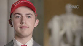 ‘You proved his point’: CNN analyst mocked for calling Nick Sandmann ‘snot nosed’ & ‘entitled’ after he rips media bias at RNC