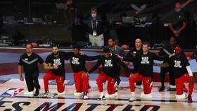 Taking BLM protests to a whole new level? Toronto Raptors discussed BOYCOTTING playoff matches over Jacob Blake shooting