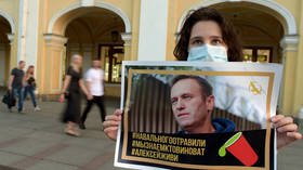 Another round of sanctions? US threatens Russia with strong measures if Navalny is proven to have been poisoned