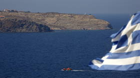 Greece vows to expand territorial waters to 12 miles. Turkey once said it would be grounds for war