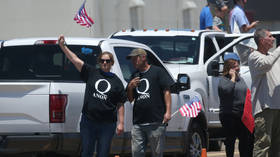 Streisand effect, engage! US House introduces symbolic bipartisan resolution against QAnon conspiracy theory