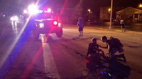 17-year-old arrested and charged after 2 killed during riots in Kenosha, Wisconsin