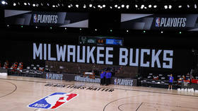 Milwaukee Bucks BOYCOTT NBA playoffs game over Jacob Blake shooting
