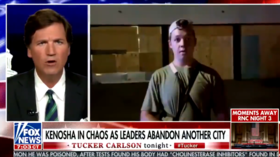 Critics call for ‘murder apologist’ Tucker Carlson to be fired after he says govt failure to tame violence caused Kenosha shooting