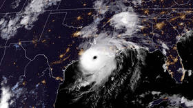 Category-4 Hurricane Laura makes landfall in Louisiana as authorities warn of ‘catastrophic’ destruction (VIDEOS)