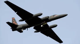 Beijing accuses US of ‘naked provocation’ after U-2 spy plane allegedly intruded into no-fly zone during Chinese military drills