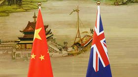 Proposed law allowing Canberra to nix local deals with foreign nations not directed at China, Australian PM Morrison claims