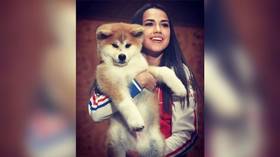 From skating to the silver screen: Olympic champ Zagitova (and her dog Masaru) to appear in Russian movie