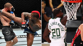 NBA ratings slip, but UFC is on a steady rise – are politics to blame?