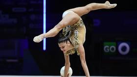 'I could have starved for days': Russian gymnastics queen Alexandra Soldatova on battle with bulimia