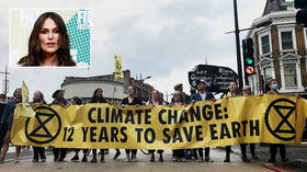 Extinction Rebellion and Keira Knightley film’s bogus claims of impending apocalypse harm the climate change cause