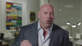UFC chief Dana White blasts riots as ‘lawless destruction’ & hails police in passionate pro-Trump speech at RNC
