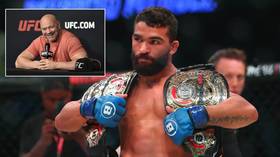 Money where your mouth is: Bellator champ Freire offers $1 MILLION bet to UFC boss Dana White that he can beat his best fighters