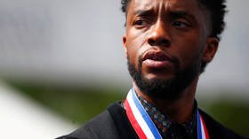 Condolences pour in as 'Black Panther' star & 'Wakanda king' Chadwick Boseman dies after prolonged battle with cancer